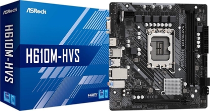 Attēls no Płyta główna ASRock H610M-HVS