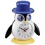 Picture of Mebus 26514 Kids Alarm Clock Penguin   colour assorted