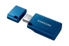 Изображение Samsung USB-C 256GB Flash Drive Blue