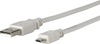 Изображение Kabel USB MicroConnect microUSB - USB-A 5 m Szary (USBABMICRO5G)