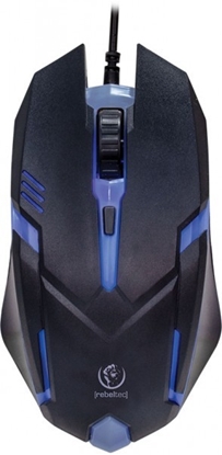 Attēls no Rebeltec NEON Gaming mouse