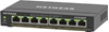 Изображение NETGEAR 8-Port Gigabit Ethernet PoE+ Plus Switch (GS308EP) Managed L2/L3 Gigabit Ethernet (10/100/1000) Power over Ethernet (PoE) Black