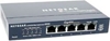 Picture of Netgear GS105 Unmanaged Gigabit Ethernet (10/100/1000) Blue