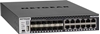 Picture of Netgear M4300-12X12F Managed L2/L3 10G Ethernet (100/1000/10000) 1U Black