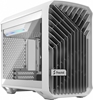 Picture of Fractal Design | Torrent Nano TG Clear Tint | Side window | White | ATX