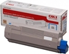 Picture of OKI 46507615 toner cartridge Original Cyan 1 pc(s)