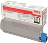 Picture of OKI 46508712 toner cartridge Original Black 1 pc(s)