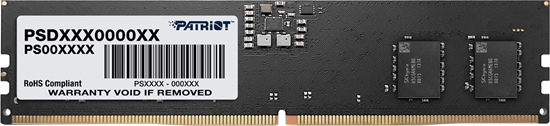 Изображение MEMORY DIMM 16GB DDR5-4800/PSD516G480081 PATRIOT