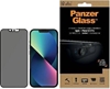 Изображение PanzerGlass PanzerGlass E2E Microfracture iPhone 13 /13 Pro 6,1" Case Friendly CamSlider Privacy Antibacterial czarny/black P2748