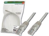 Изображение Patch cord U/UTP kat.5e PVC 0,5m szary