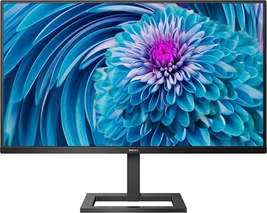 Изображение Philips E Line 288E2UAE/00 computer monitor 71.1 cm (28") 3840 x 2160 pixels 4K Ultra HD LCD Black