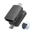 Picture of Adapter USB Platinet USB-C - HDMI Czarny  (PMMA9856)