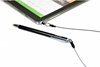 Picture of PORT CONNECT | Universal Stylus 40 cm with cable | Black