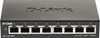 Picture of D-Link DGS-1100-08V2 network switch Managed L2 Gigabit Ethernet (10/100/1000) Black