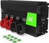 Picture of Strāvas pārveidotājs Green Cell Car Power Inverter Green Cell 24V to 230V 3000W/ 6000W