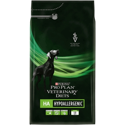 Picture of PURINA Pro Plan Veterinary Diets Canine HA Hypoallergenic - dry dog food - 11 kg