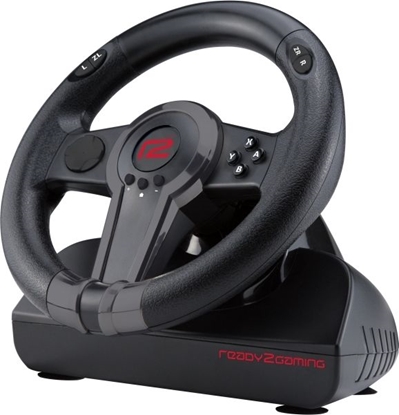 Attēls no ready2gaming Nintendo Switch Racing Wheel