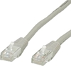 Изображение ROLINE UTP Patch Cord, Cat.6, grey 1.5m