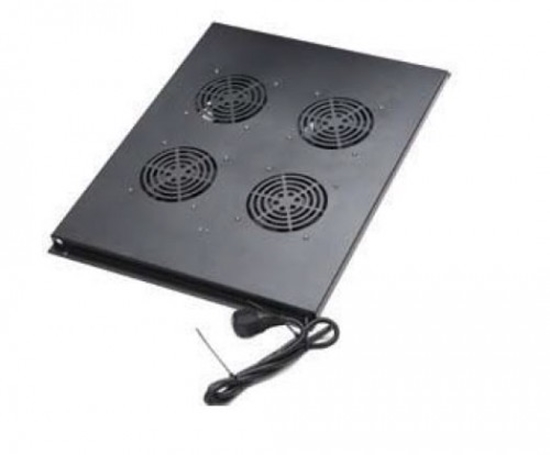 Picture of Roof type fan block/ 4 fans/ 19'/ 1000mm, BLACK