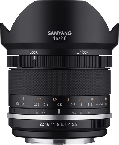 Изображение Samyang MF 2,8/14 MK2   Fuji X