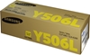 Изображение Samsung CLT-Y506L High Yield Yellow Original Toner Cartridge