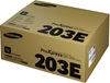 Picture of Samsung MLT-D203E Extra High Yield Black Toner Cartridge, 10000 pages, for Samsung ProXpress SL-M3320ND,SL-M3370FD,SL-M3820DW