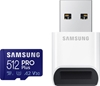 Изображение Samsung PRO Plus 512 GB MicroSDXC UHS-I Class 10