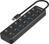 Изображение Sandberg USB 3.0 Hub 7 Ports