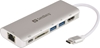 Picture of Sandberg USB-C Dock HDMI+LAN+SD+USB100W