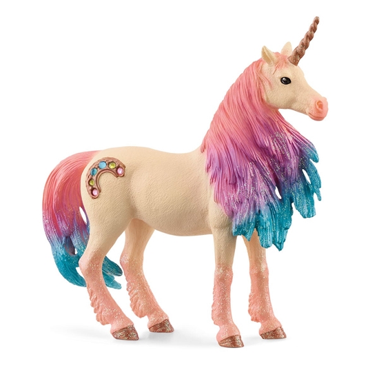 Picture of Schleich bayala         70723 Marshmallow Unicorn Mare