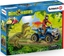 Picture of Schleich Dinosaurs         41466 Quad Escape from Velociraptor