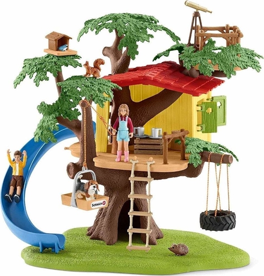 Picture of Schleich Farm World        42408 Adventure Tree House