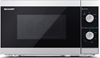 Picture of Sharp YC-MS01E-S microwave Countertop Solo microwave 20 L 800 W