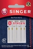 Picture of Singer | Ball Point Needle 80/12 5PK for Knit Fabrics