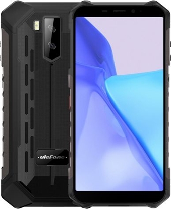 Attēls no Smartfon UleFone Armor X9 Pro 4/64GB Czarny  (UF-AX9P/BK)