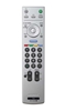 Изображение Sony RMT-TX210E remote control IR Wireless TV Press buttons