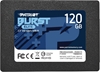 Picture of SSD|PATRIOT|Burst Elite|120GB|SATA 3.0|3D NAND|Write speed 320 MBytes/sec|Read speed 450 MBytes/sec|2,5"|TBW 50 TB|PBE120GS25SSDR