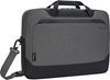 Picture of Targus CypressEco laptop case 39.6 cm (15.6") Briefcase Black, Grey