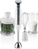 Picture of Blender Eta ETA Tasso Stick Blender ETA305690000, Number of speeds 6, 600 W, high quality stainless steel and plastic, 600 ml working container, 500 ml chopper, white