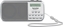 Picture of Technisat TechniRadio RDR white