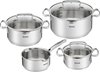 Picture of Tefal Duetto+ G719S7 pan set 4 pc(s)