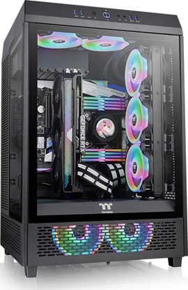 Attēls no Thermaltake The Tower 500 Black ATX