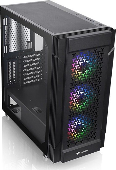 Picture of Thermaltake Versa T27 ARGB Black ATX