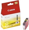 Изображение Tintes kārtridžs Canon CLI-8Y Yellow