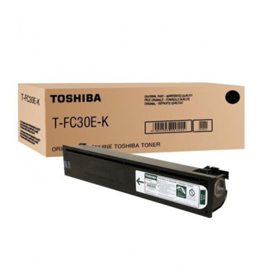 Изображение Toshiba 6AJ00000093 toner cartridge 1 pc(s) Original Black