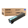 Picture of Toshiba T-FC 30 EC toner cartridge 1 pc(s) Original Cyan