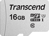 Изображение Transcend microSDHC 300S    16GB Class 10 UHS-I U1