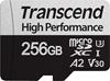 Изображение Transcend microSDXC 340S   256GB Class 10 UHS-I U3 A2