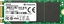 Picture of Transcend SSD MTS600S MLC  256GB M.2 SATA III