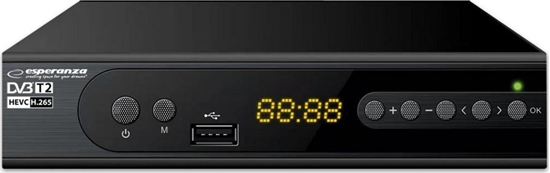 Picture of Tuner EV106R DVB-T/T2 H.265/HEVC 